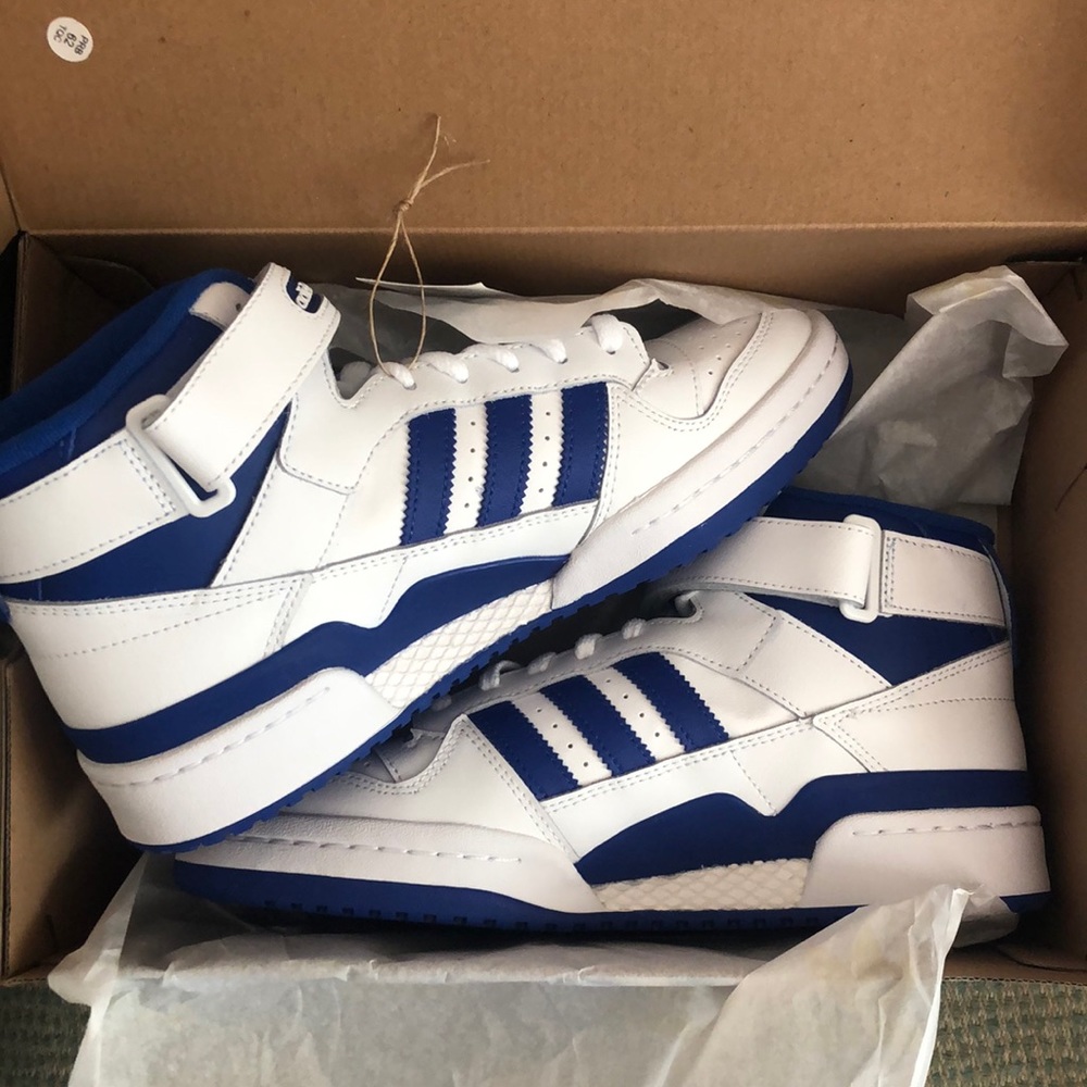 Adidas Forum Mid sneakers